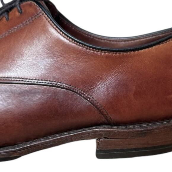 Allen Edmonds Brown Dress Shoes | Size 11 - Picture 9 of 9